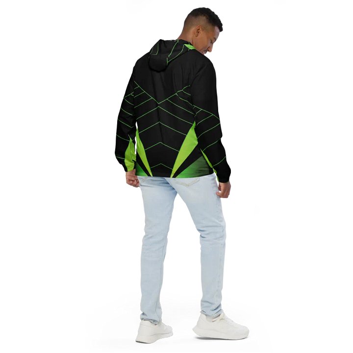 "G167" Windbreaker product image (2)