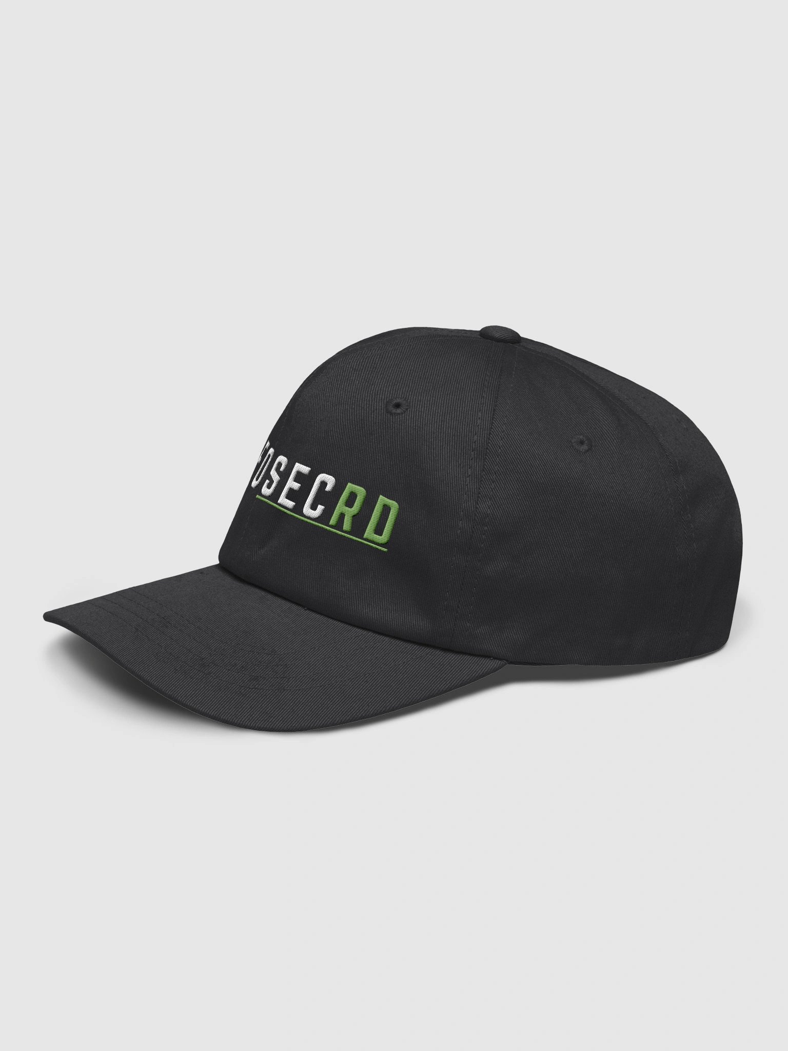 InfoSecRD Dad Hat product image (3)