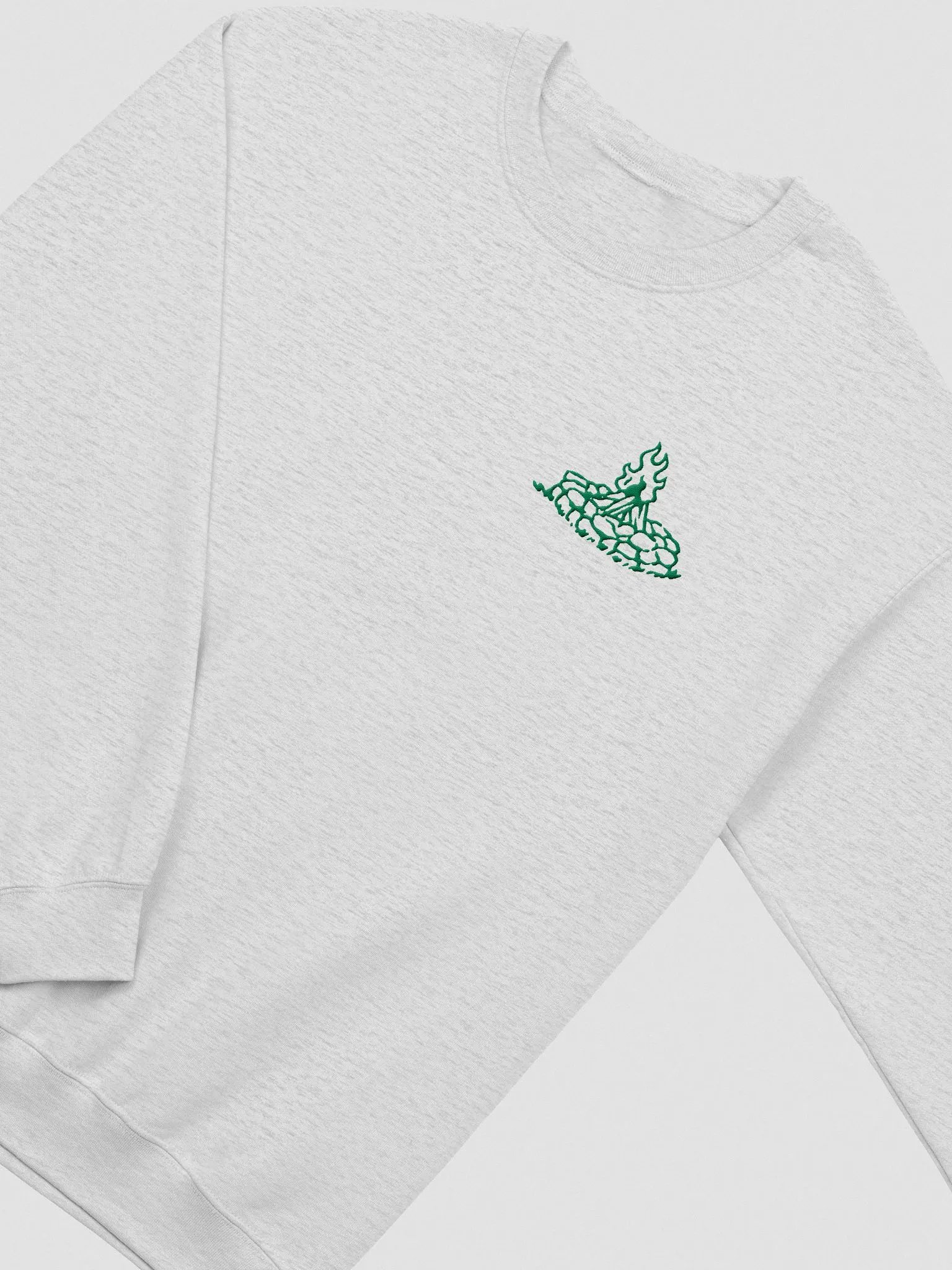 Camp Fire Crew Neck product image (3)