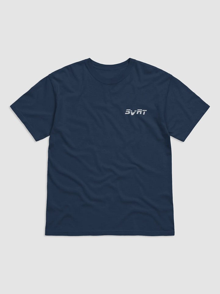 SVRT T-shirt Blue product image (1)