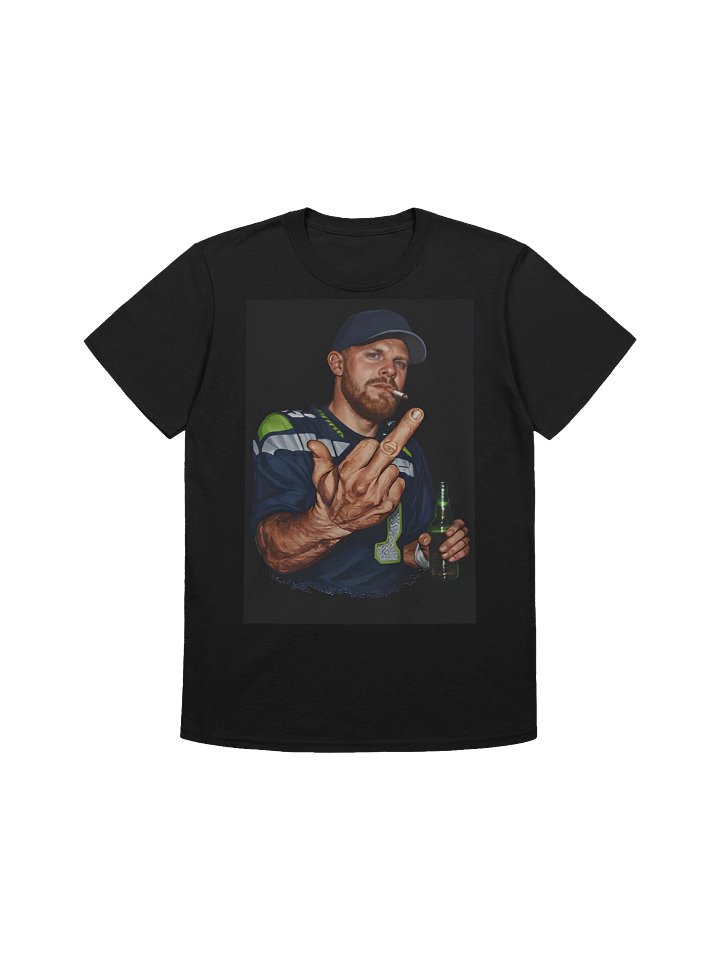 Sam Darnold Middle Finger Shirt product image (1)