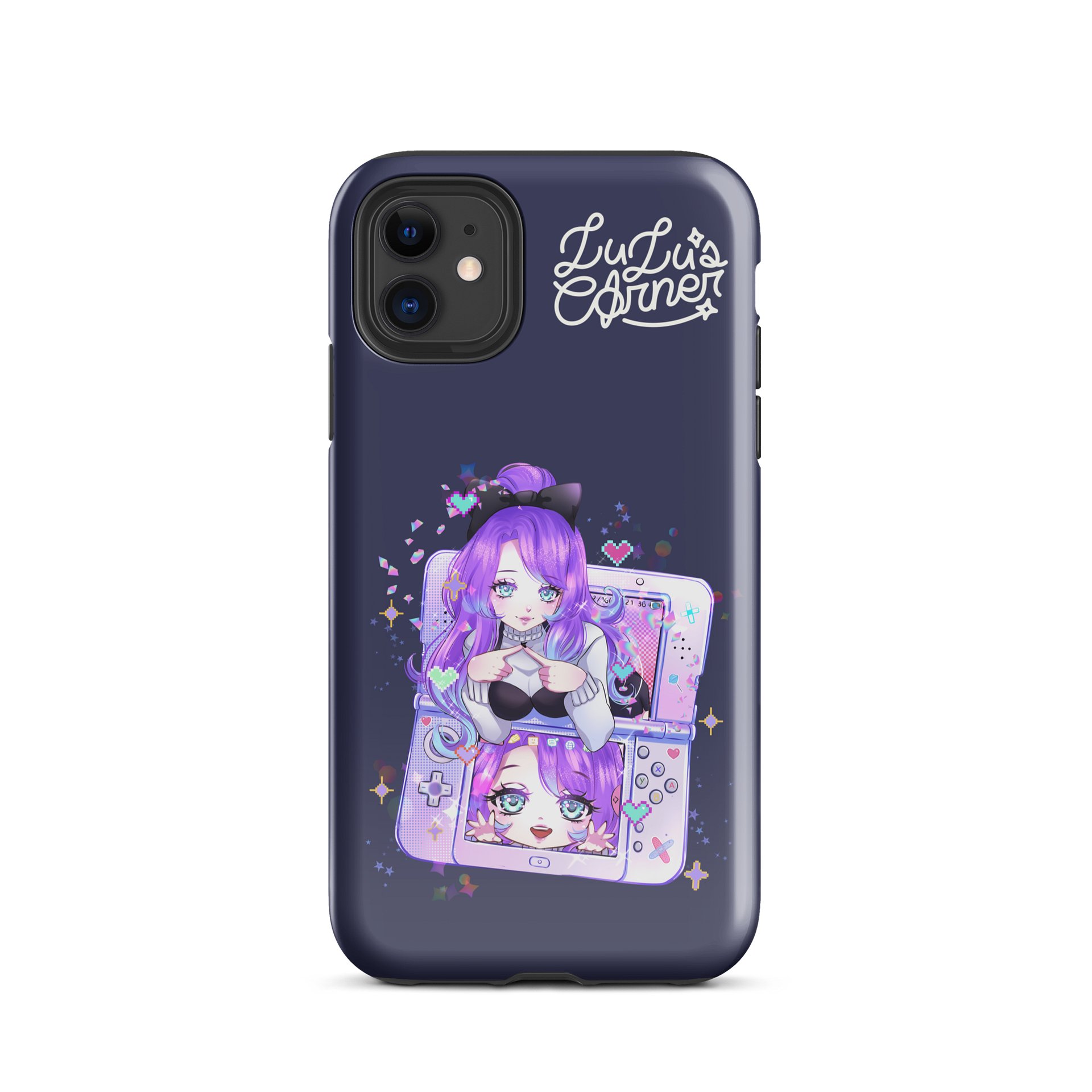DS Fem Lulu IPhone Case product image (55)