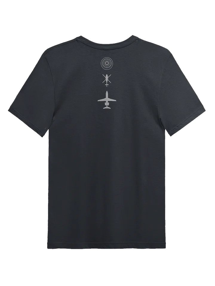 MLP Logo'd T with Aircraft product image (58)