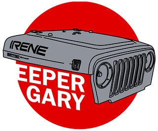 Jeeper Gary