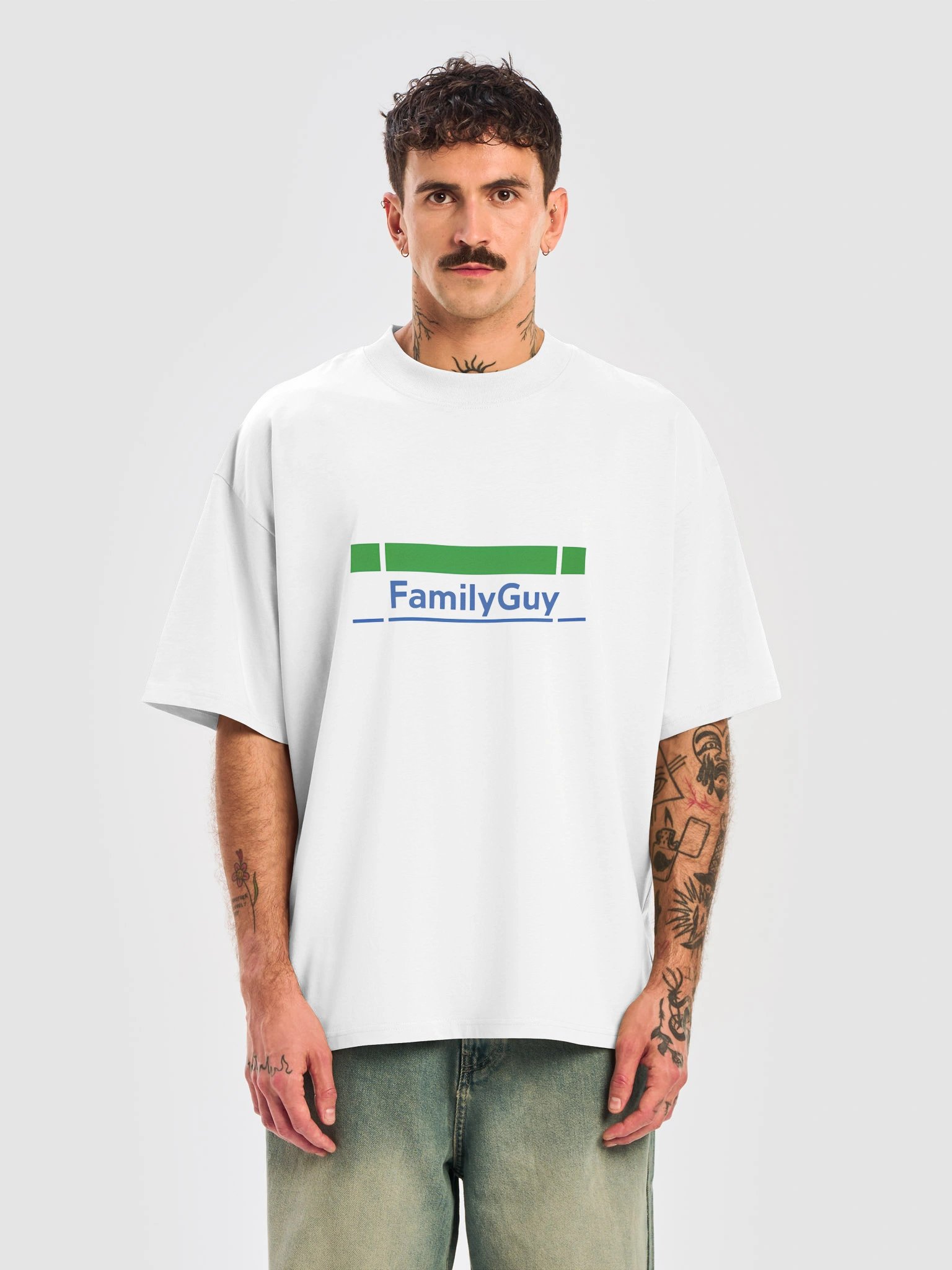 Family Mart Guy Shirt product image (3)