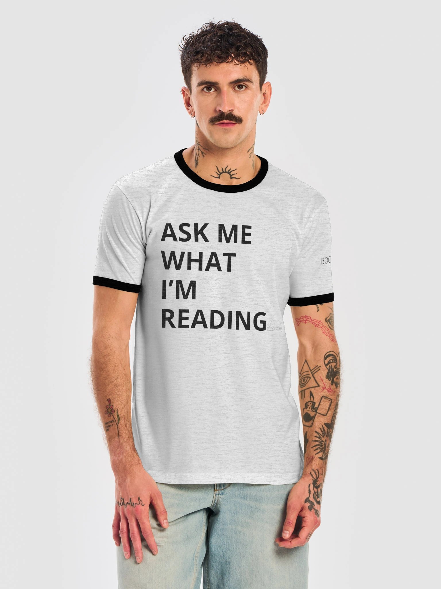 ask me what i'm reading product image (5)