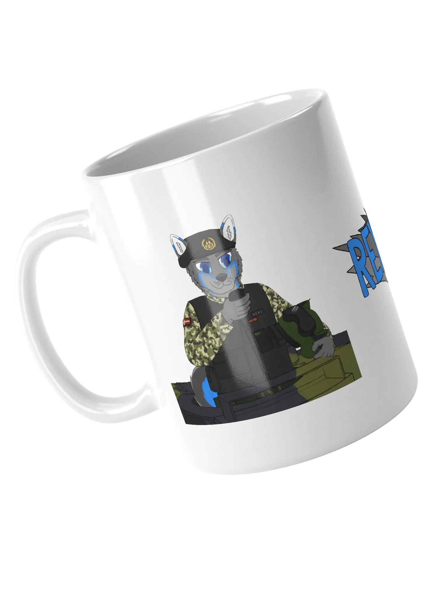 REXO Mug 2.0 product image (7)