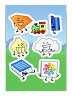 BFPOR Sticker Pack #1