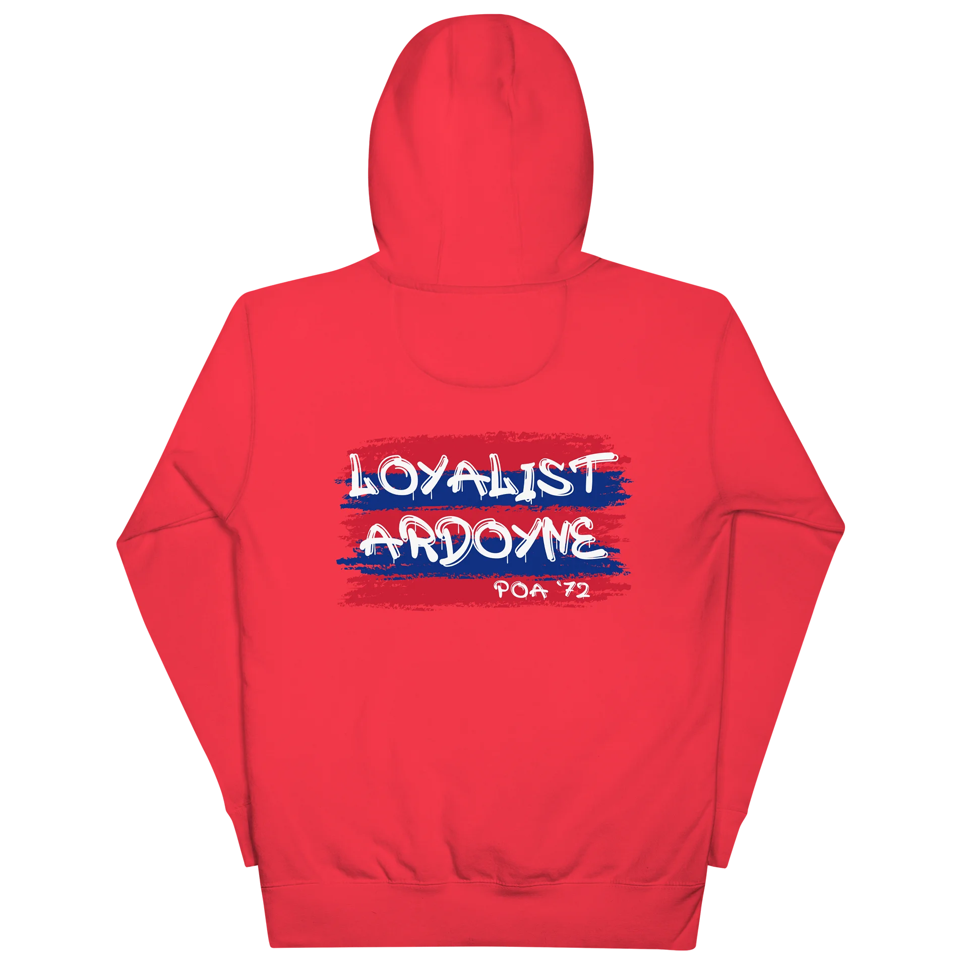 POA 72 Graffiti Hoodie product image (5)