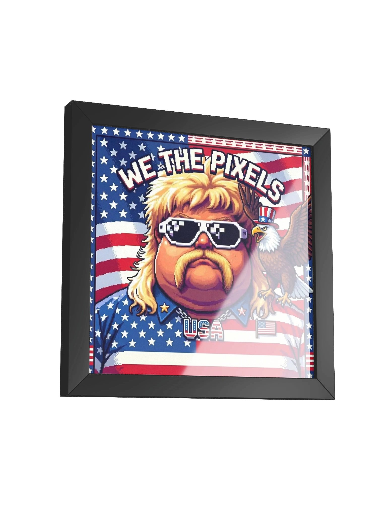 We The Pixels - Picture Frame product image (39)