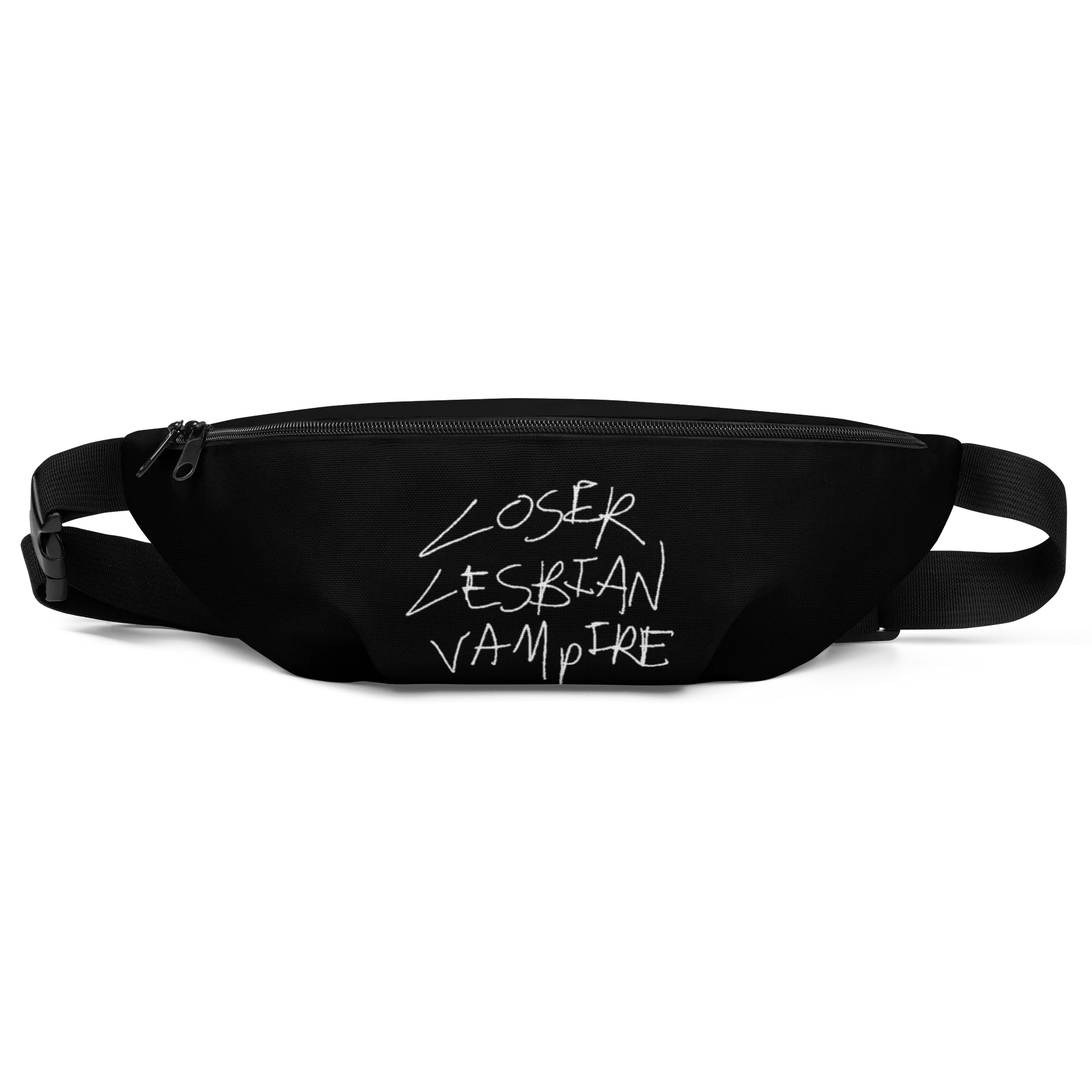 LOSER LESBIAN VAMPIRE Fanny Pack product image (1)