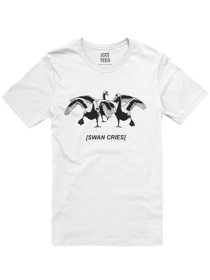 [SWAN CRIES] product image (1)
