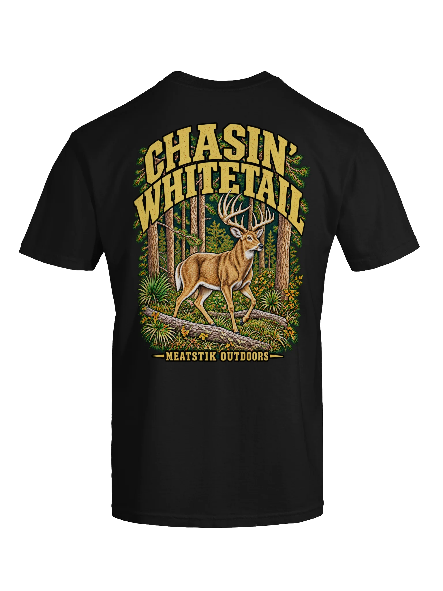 Chasin’ Whitetail Tee product image (1)