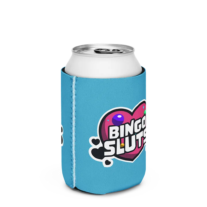 BINGO SLUTS DRINK KOOZIE product image (12)