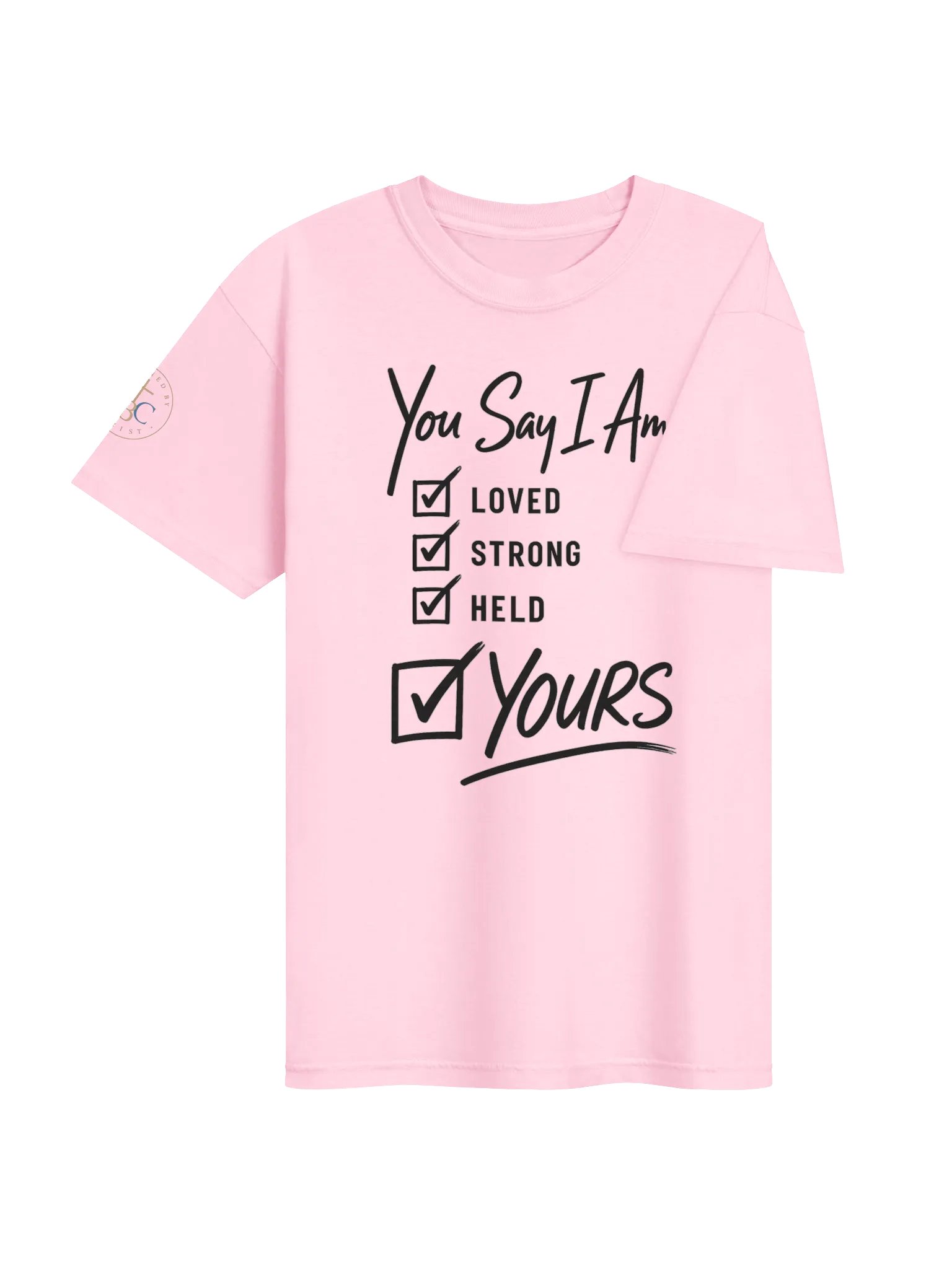Lyrical Lifestyles: You Say I Am product image (4)