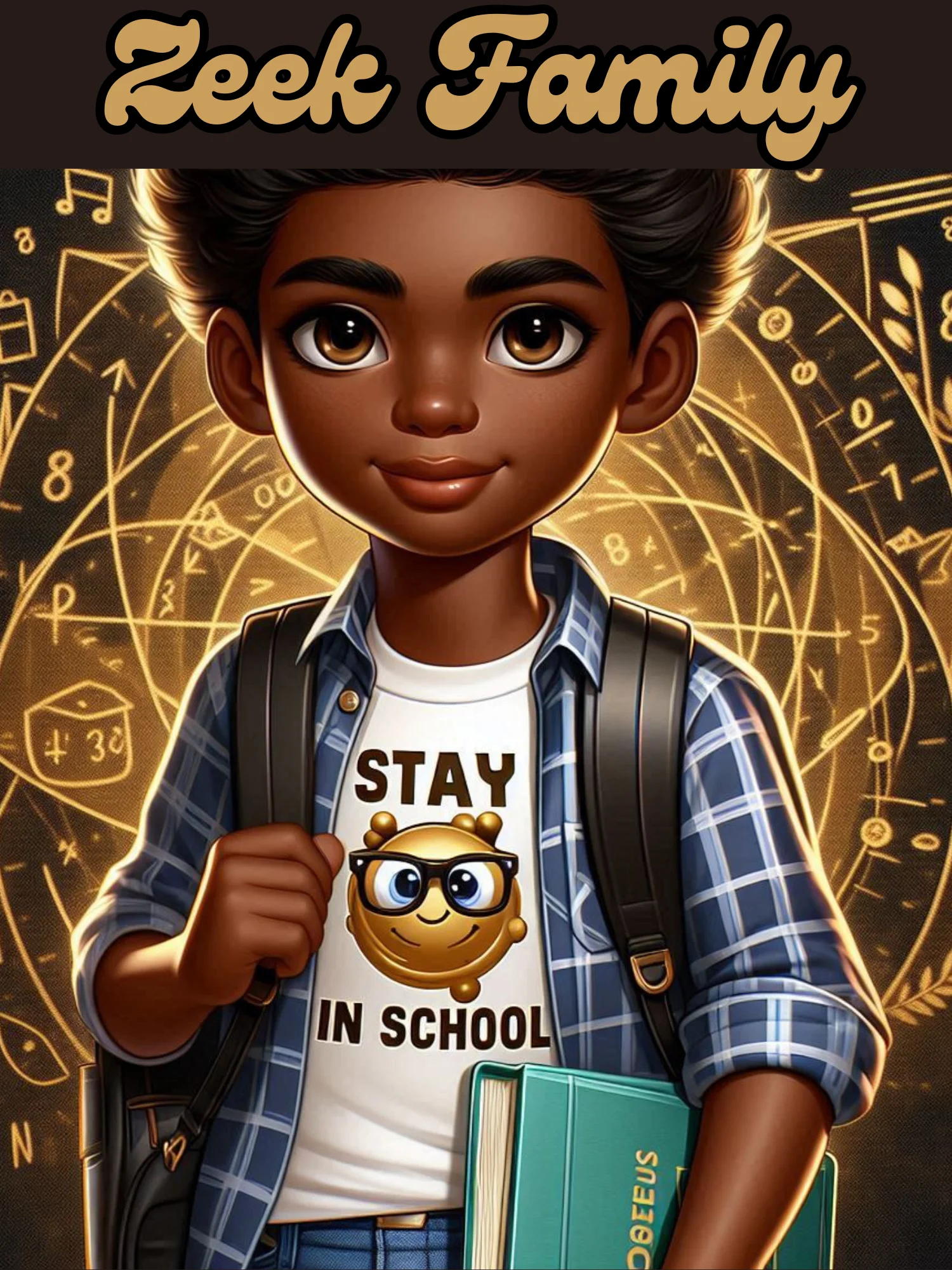 Stay In School Edition product image (1)