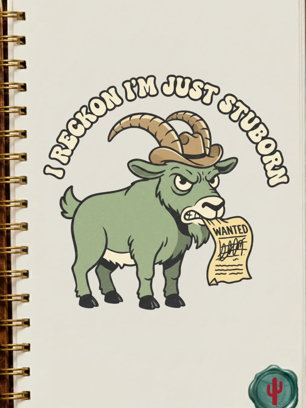 I’m Just Stubborn product image (4)