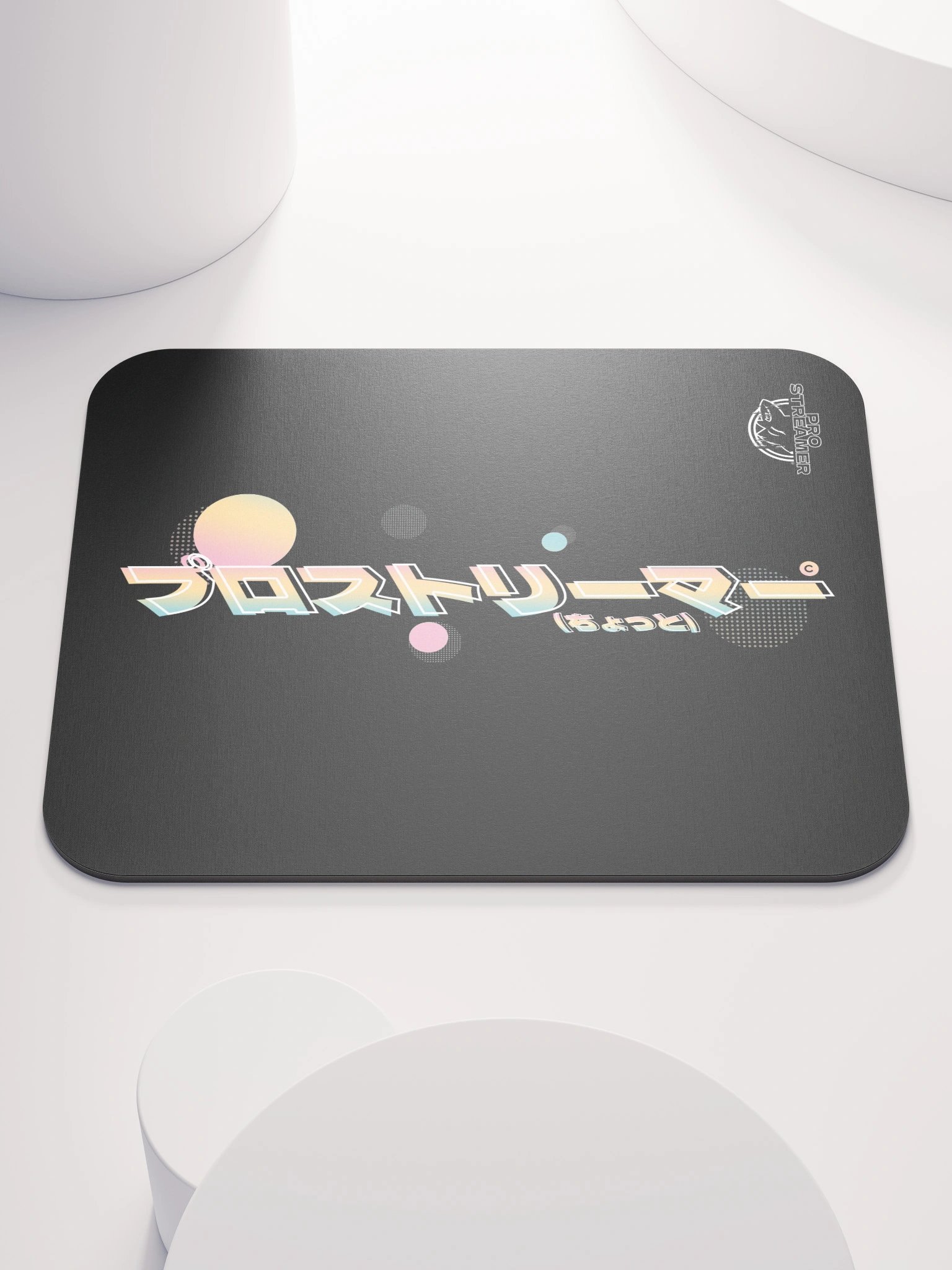 Pro Streamer Mousepad product image (1)