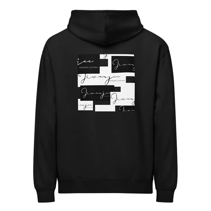 Jivanjee Designer (Signature logo) Hoodie product image (2)