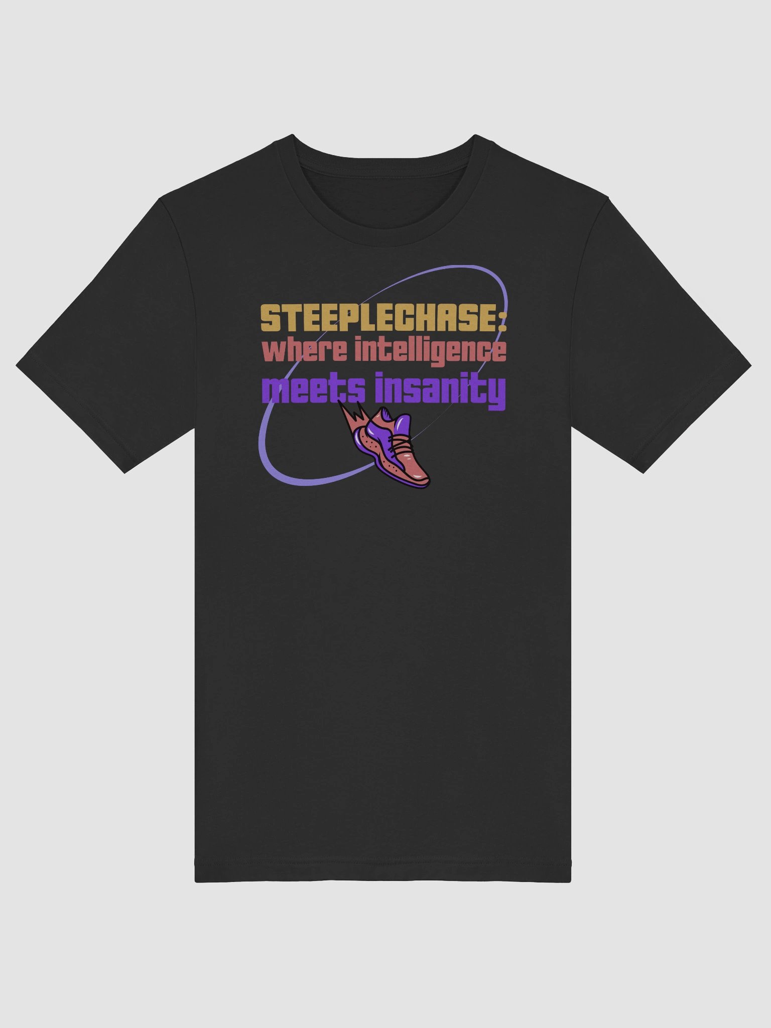 Intelligent Insanity Graphic Tee product image (25)