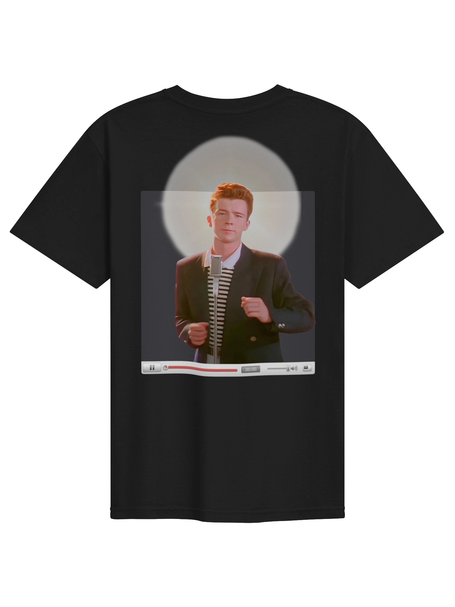 Rickroll Tee product image (2)