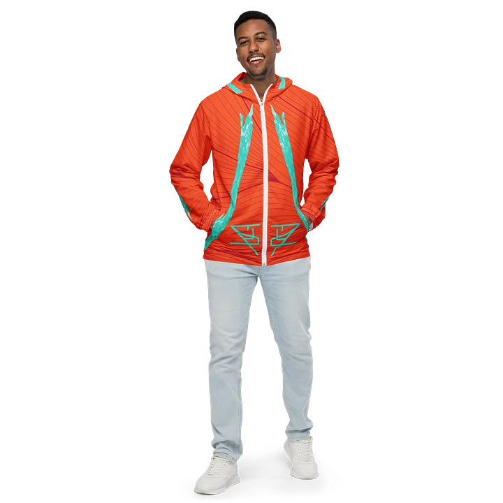TKD Windbreaker product image (1)