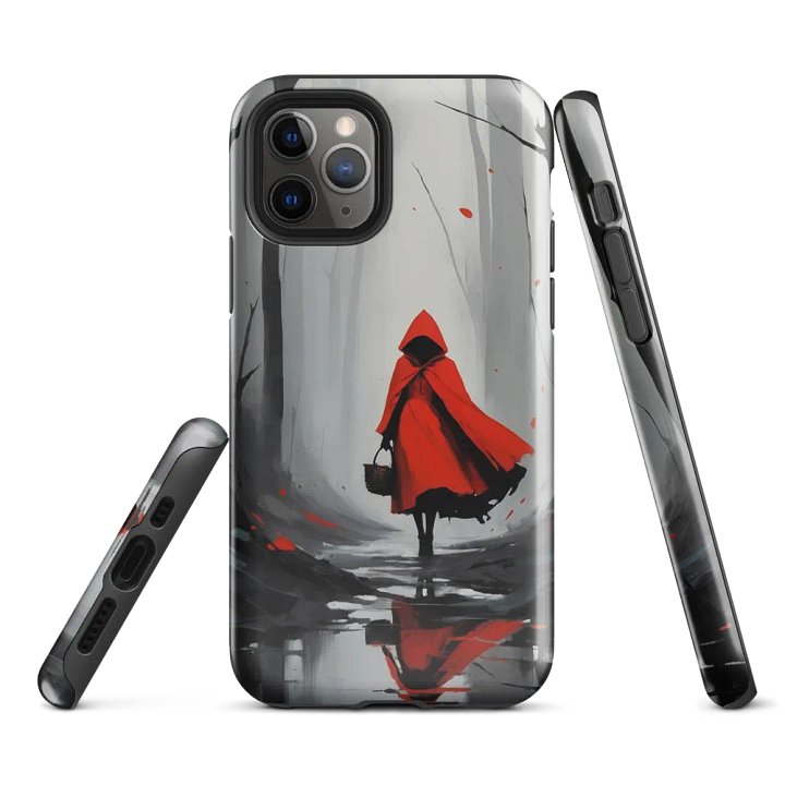 Tough Case for iPhone® - No. 03 product image (2)