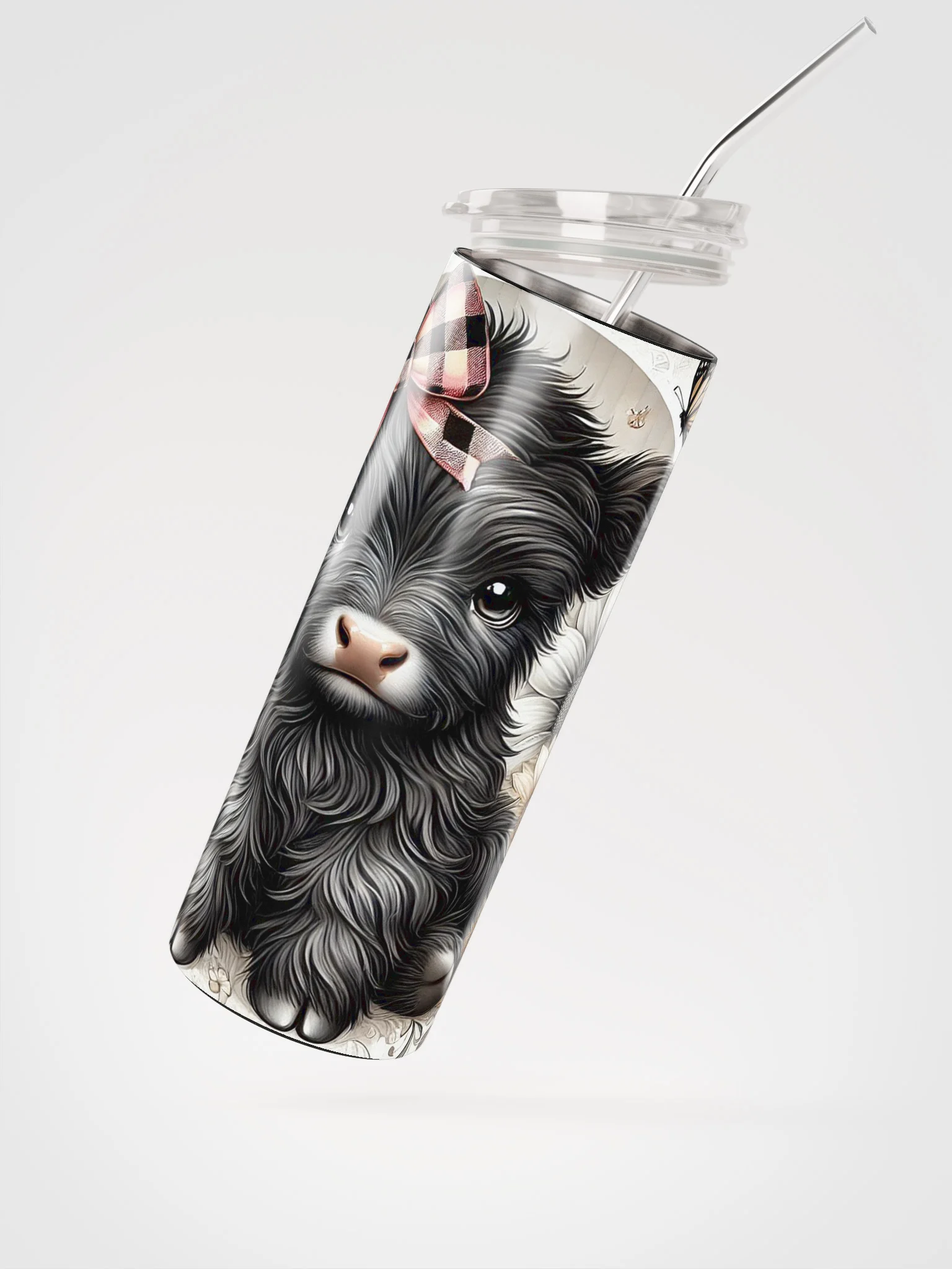 Baby Cow Stainless Steel Tumbler product image (3)