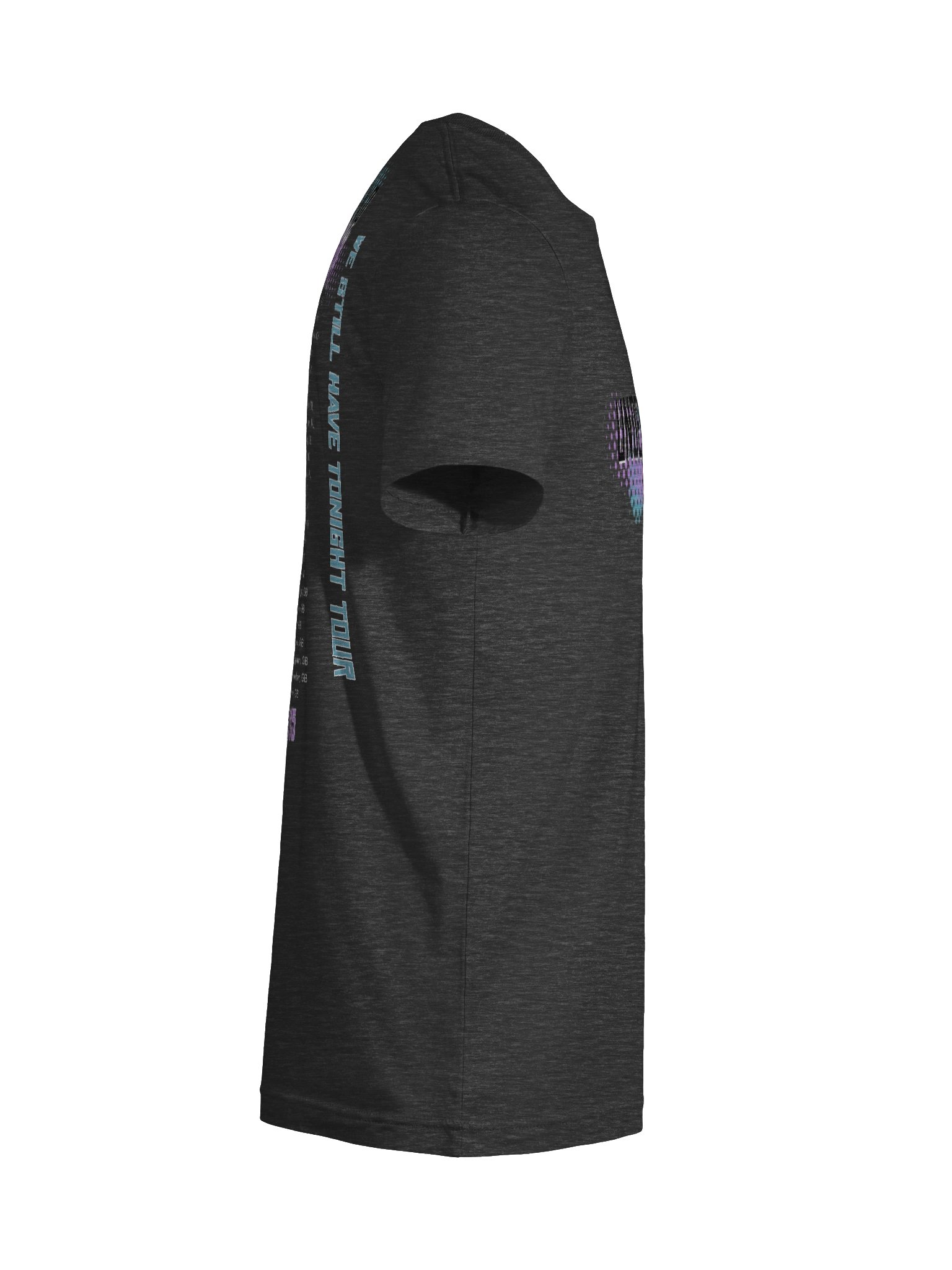 Underground Dreaming Tour T-Shirt (Dark Colours) product image (12)