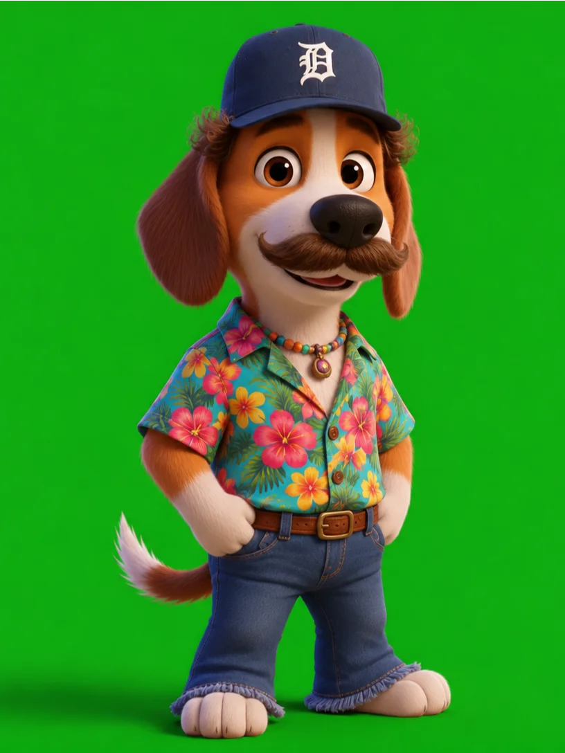 Baxter PI Video Wallpaper product image (1)