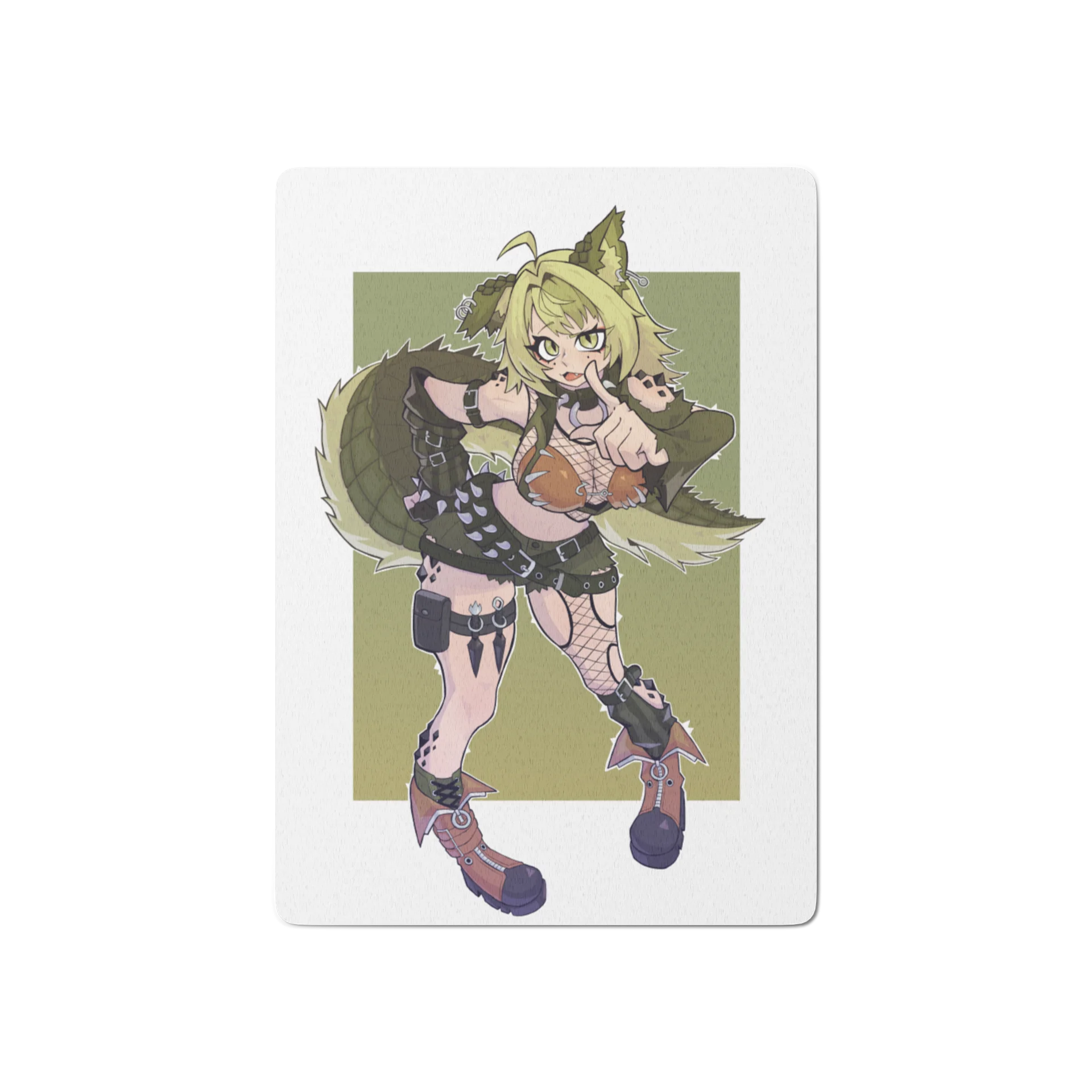 RYNxRYN Playing Cards product image (1)