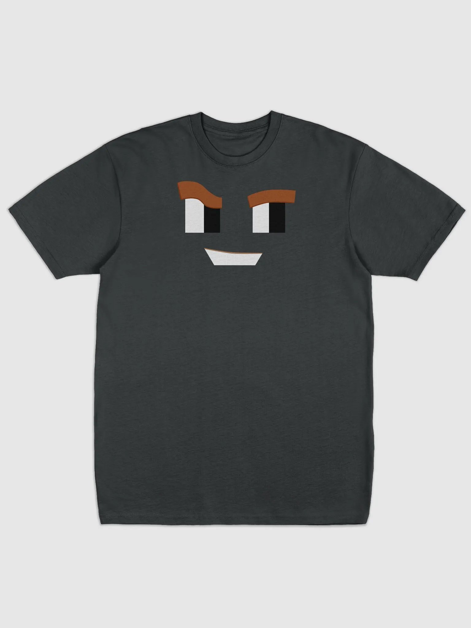 The Face T-Shirt product image (1)