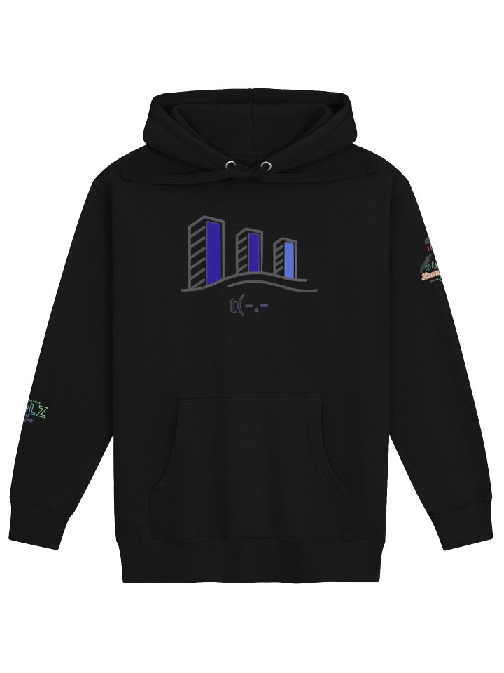 Learn or Lose LOLZ Team Hoodie product image (1)