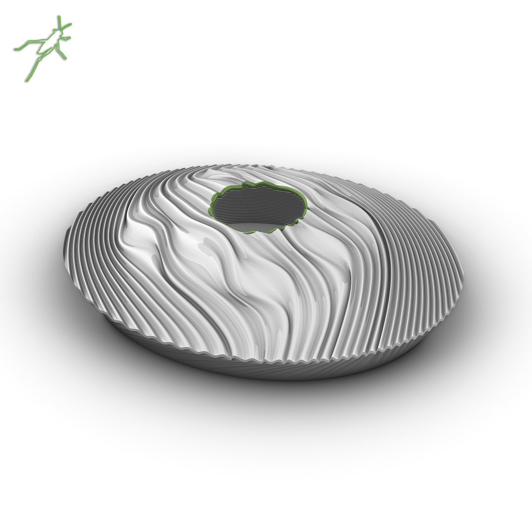 Grasshopper - EX 200 - Patch + Spin force product image (1)
