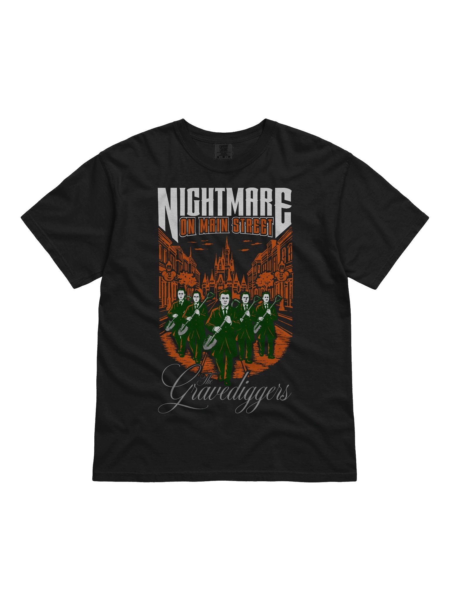 Nightmare on Main Street Tee product image (1)