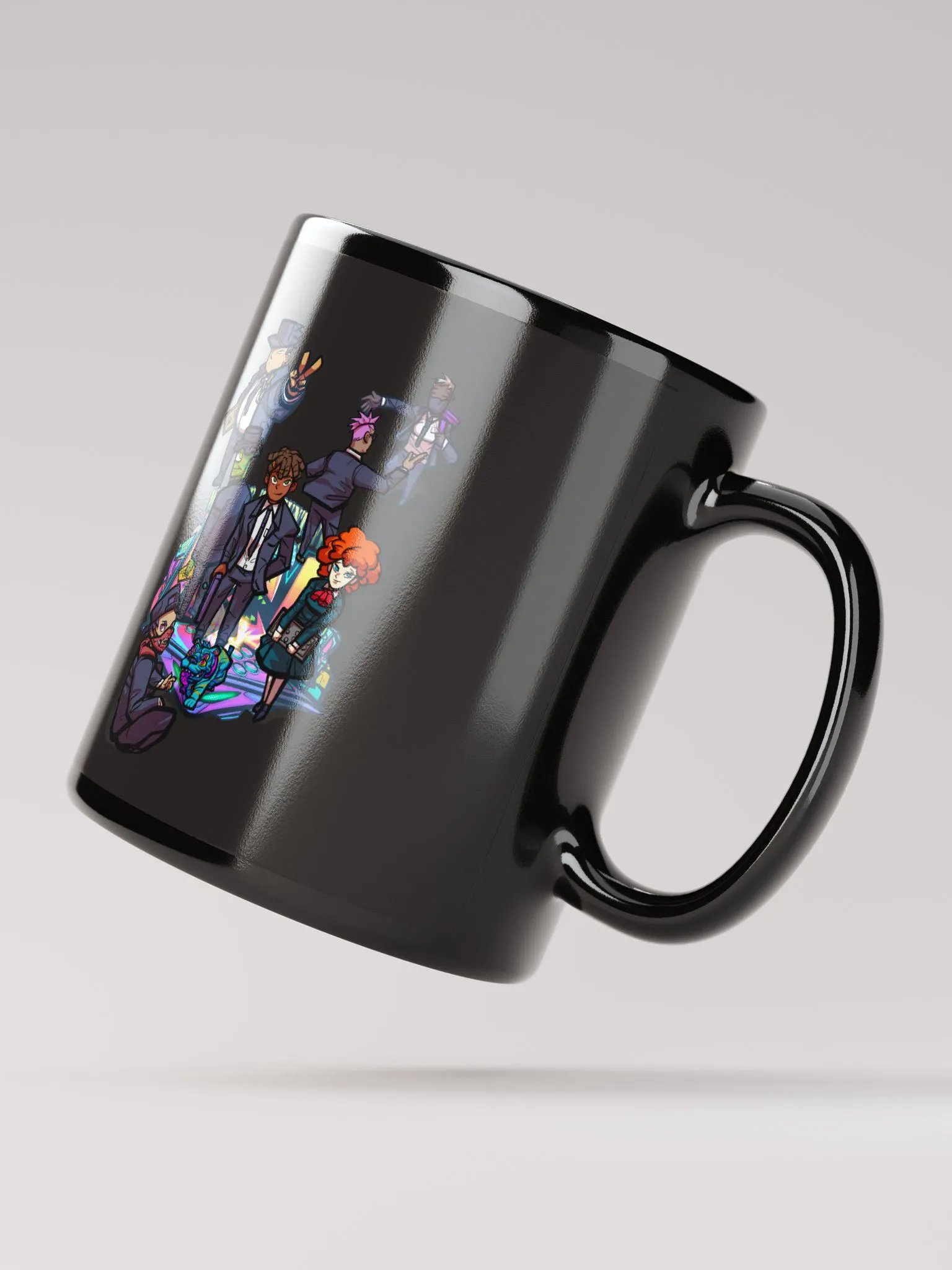 AREA 256 Mugs product image (2)