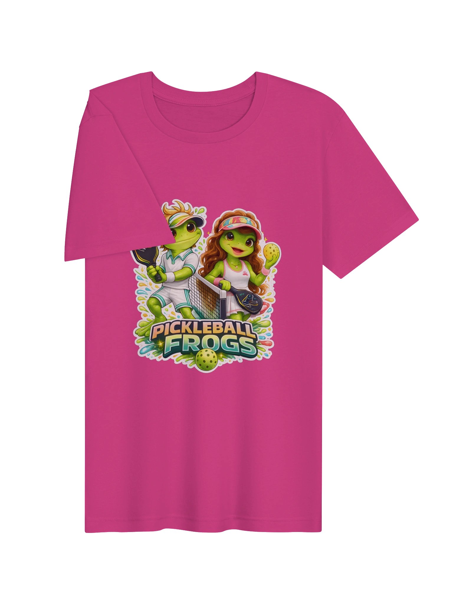 Pickleball Club Frogs II product image (16)