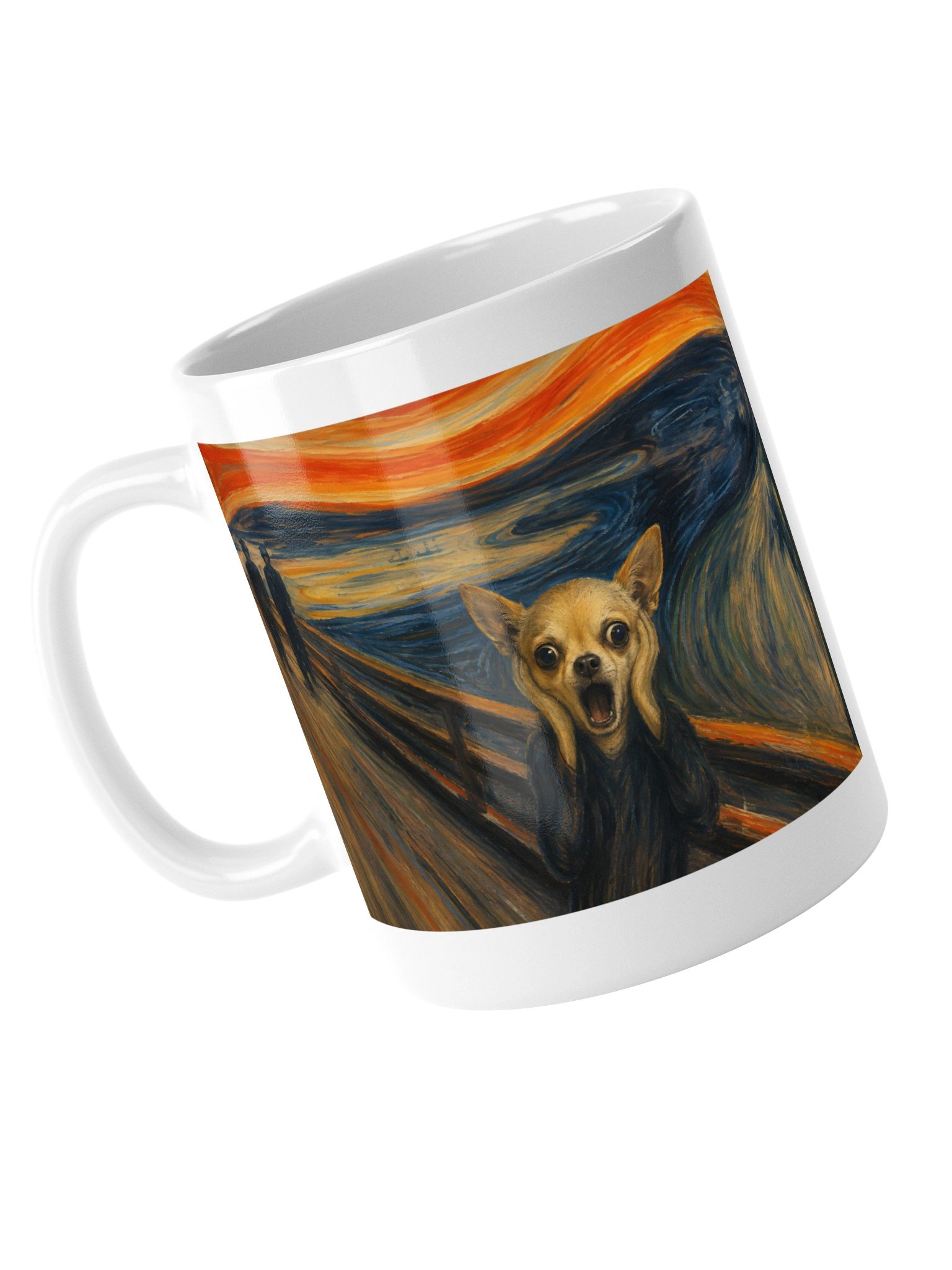 Chihuahua Scream Mug product image (5)
