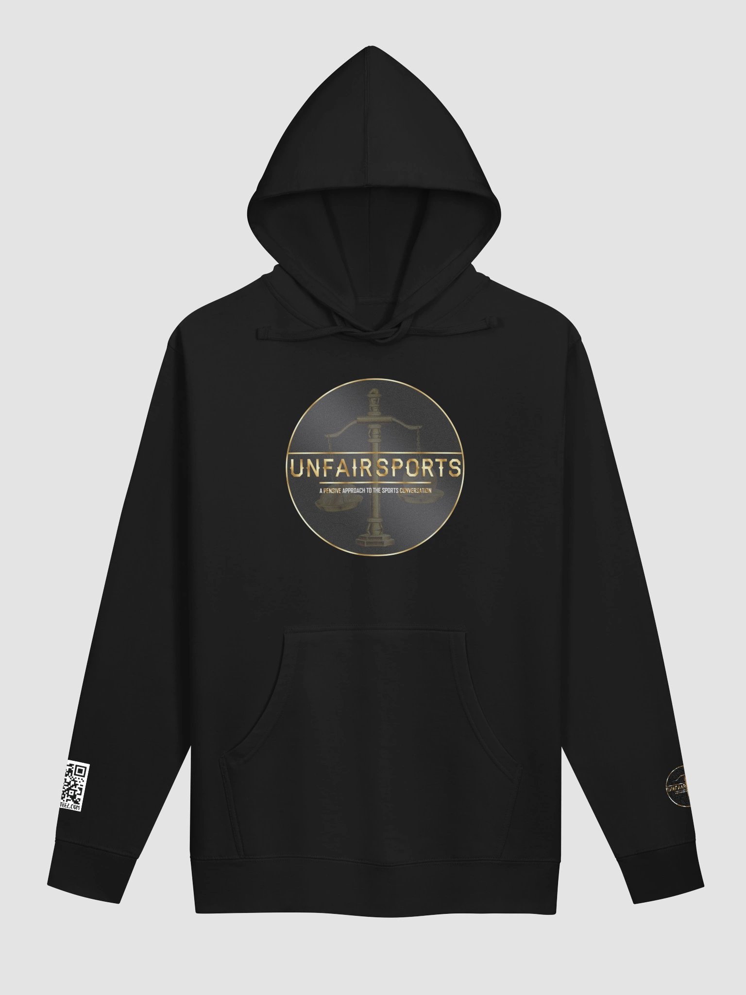 UNFAIR Sports LOGO Hoodie product image (1)