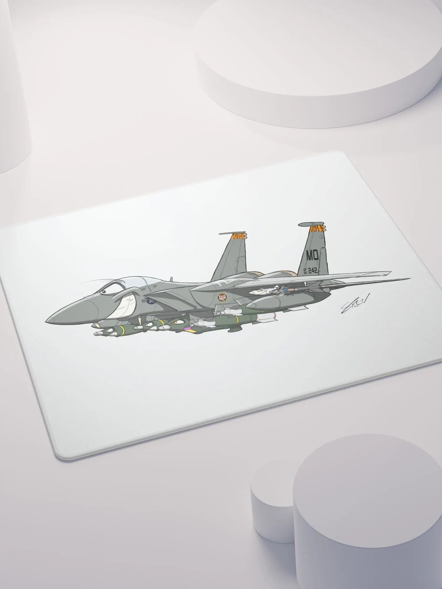 F-15E Strike Eagle Gaming Pad (Charity Sale) product image (8)