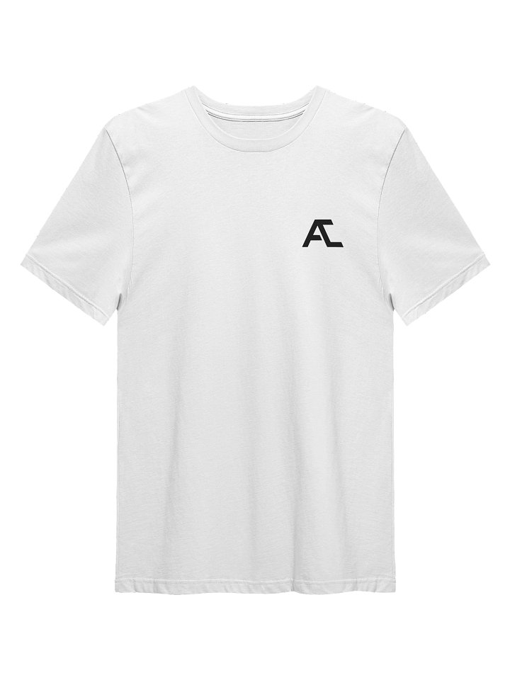 TONY T-shirt (White) product image (1)