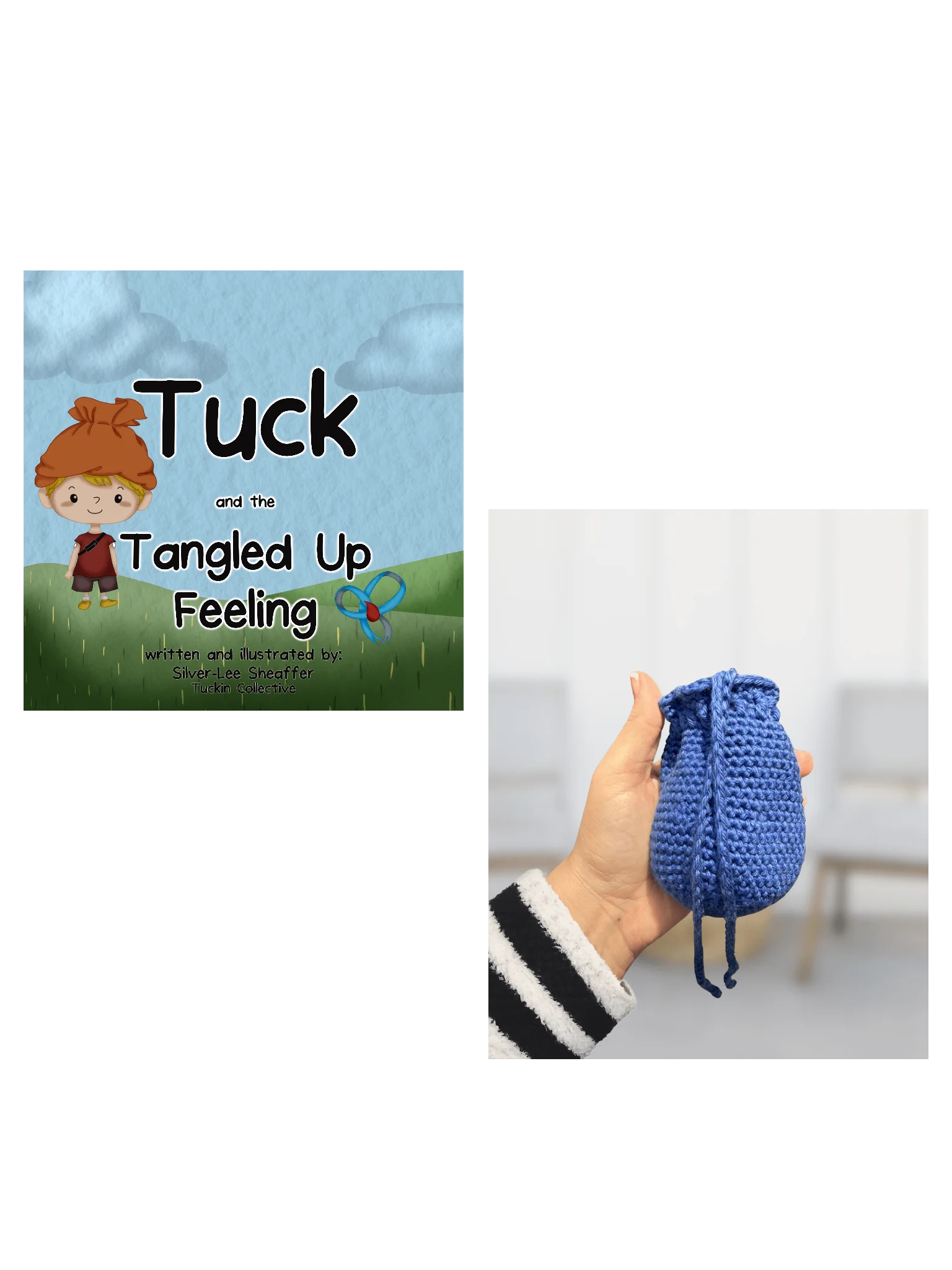 Blueberry Tangled Up Gift Set product image (1)