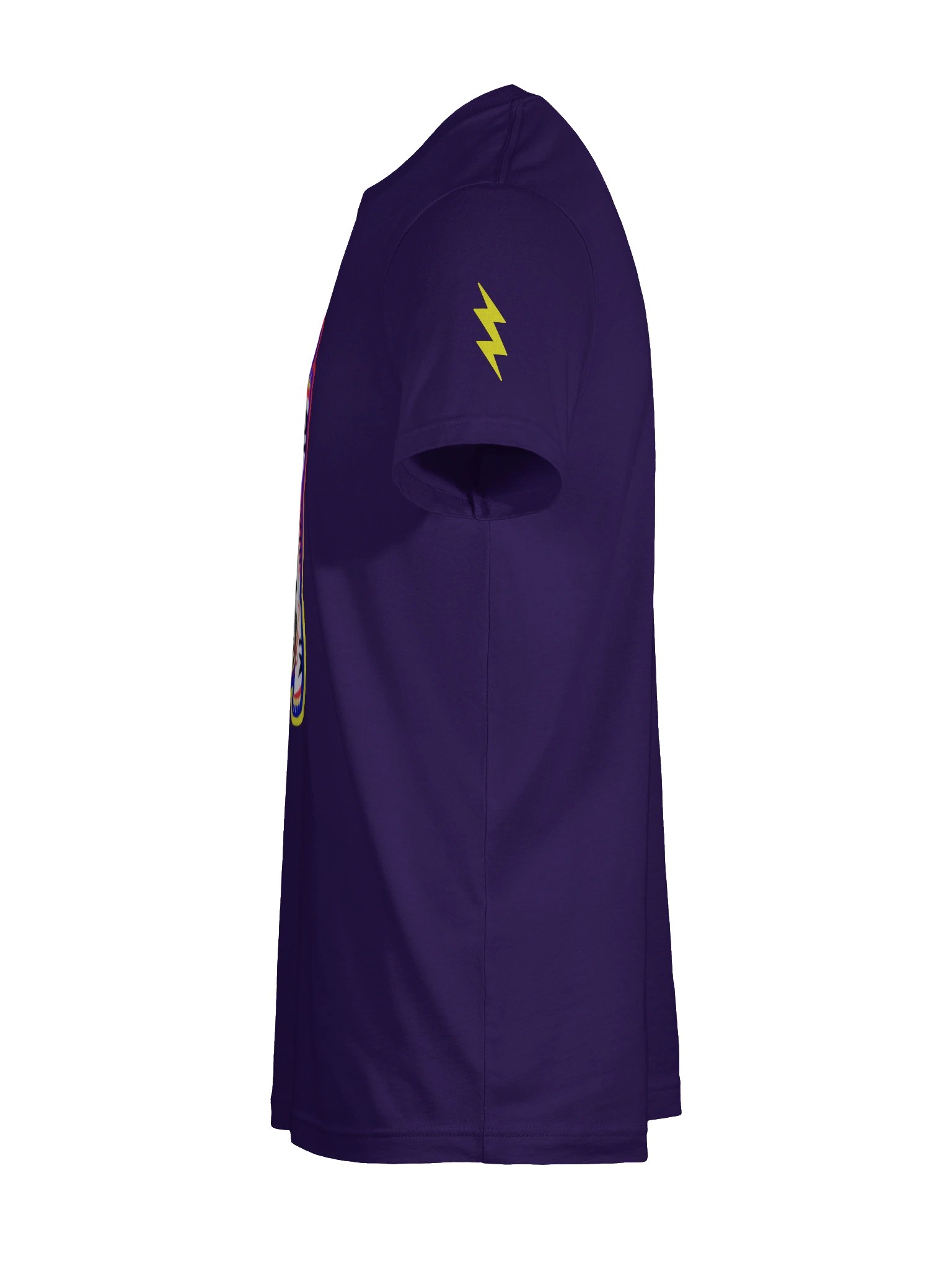 Purple Tiger - T-Shirt product image (9)