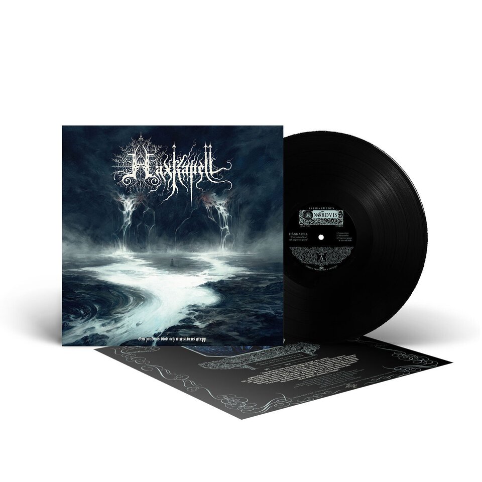 HÄXKAPELL – Om jordens blod och urgravens grepp, LP product image (1)