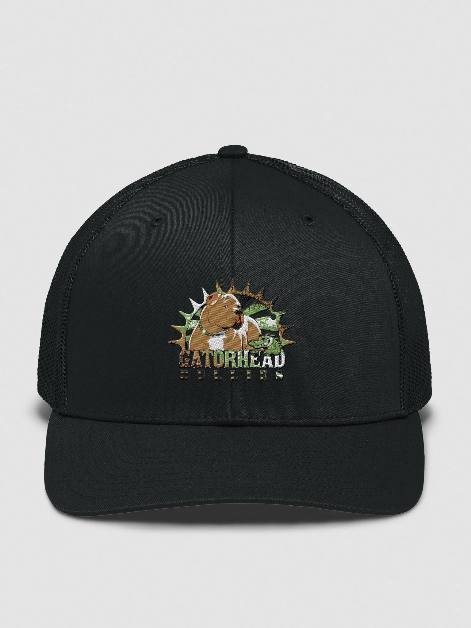GatorHead Bullies Trucker Cap product image (5)