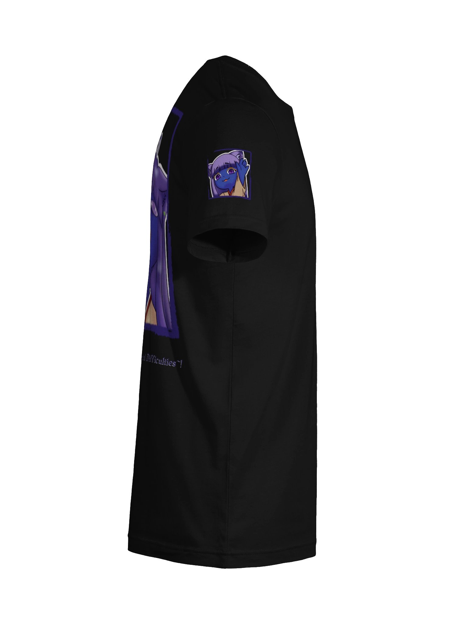 Koneko "Technical Difficulties" Shirt product image (10)