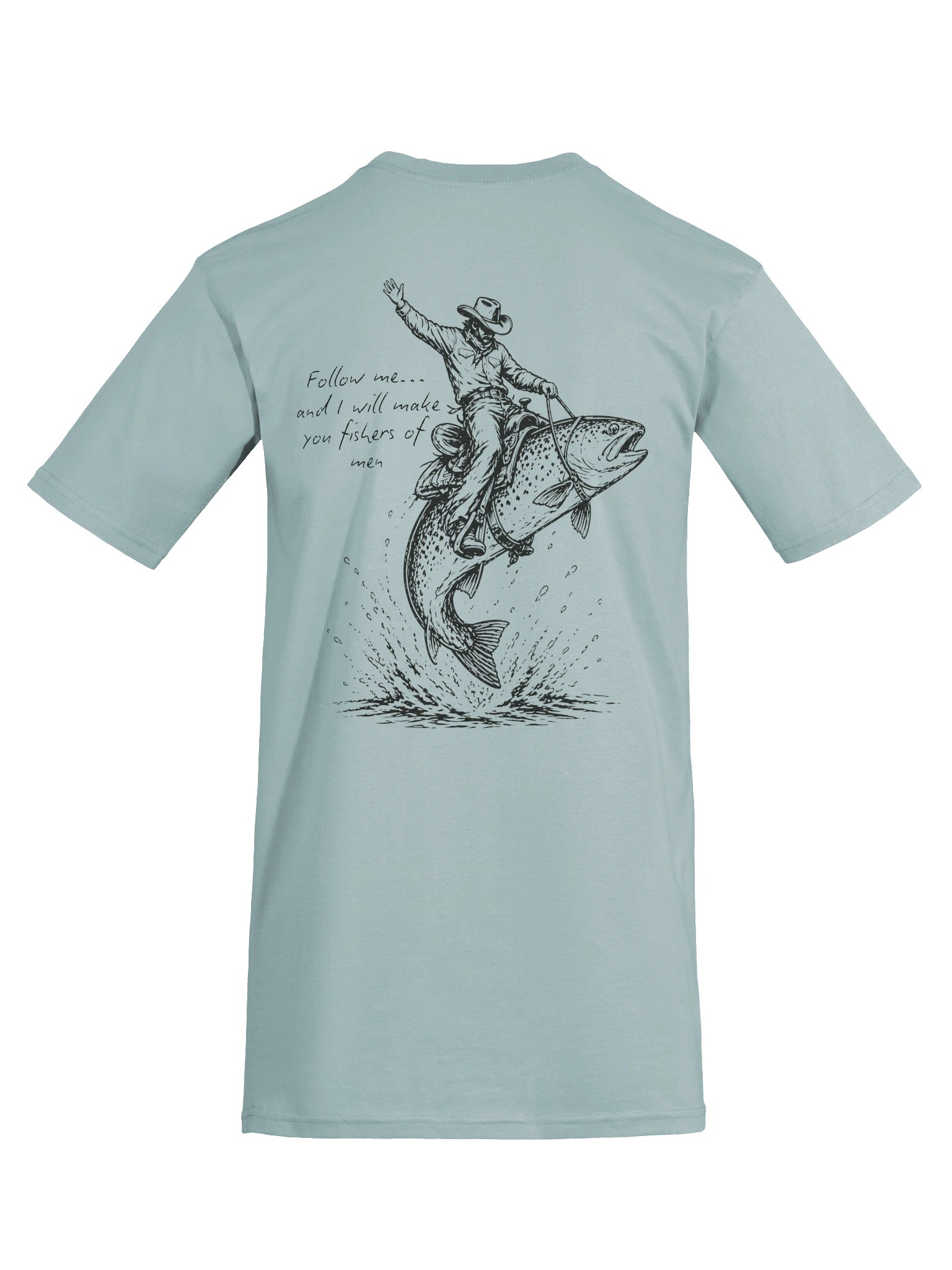 Fisher of Men Tee product image (9)