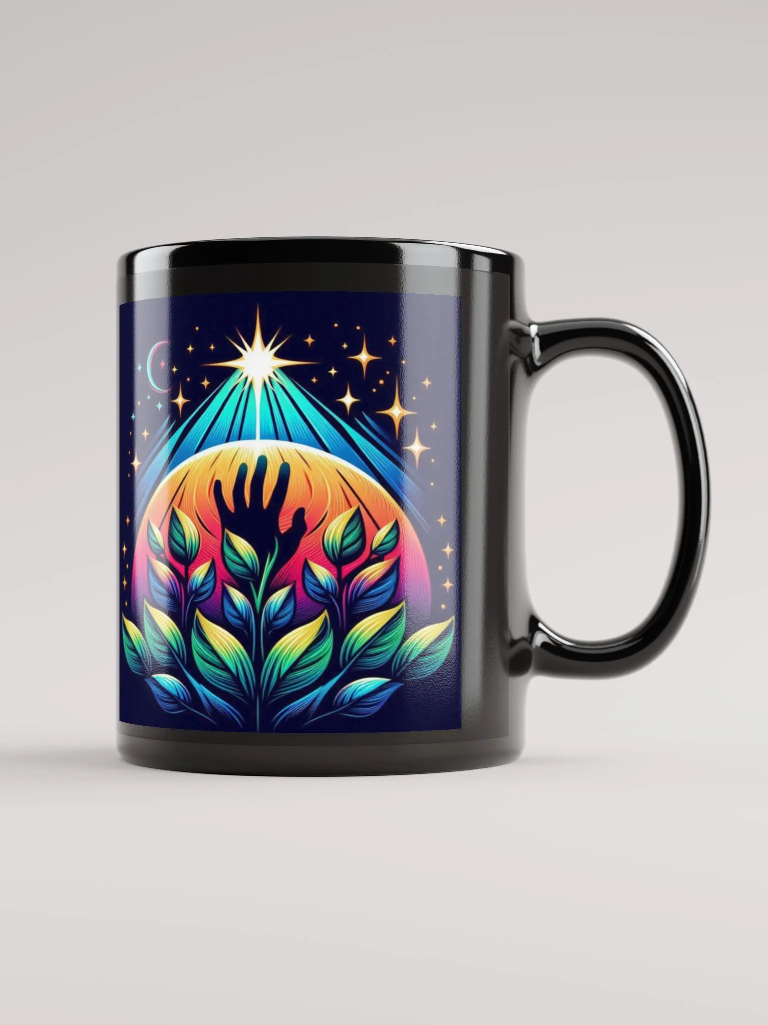 Cosmic Aspirations Mug product image (2)