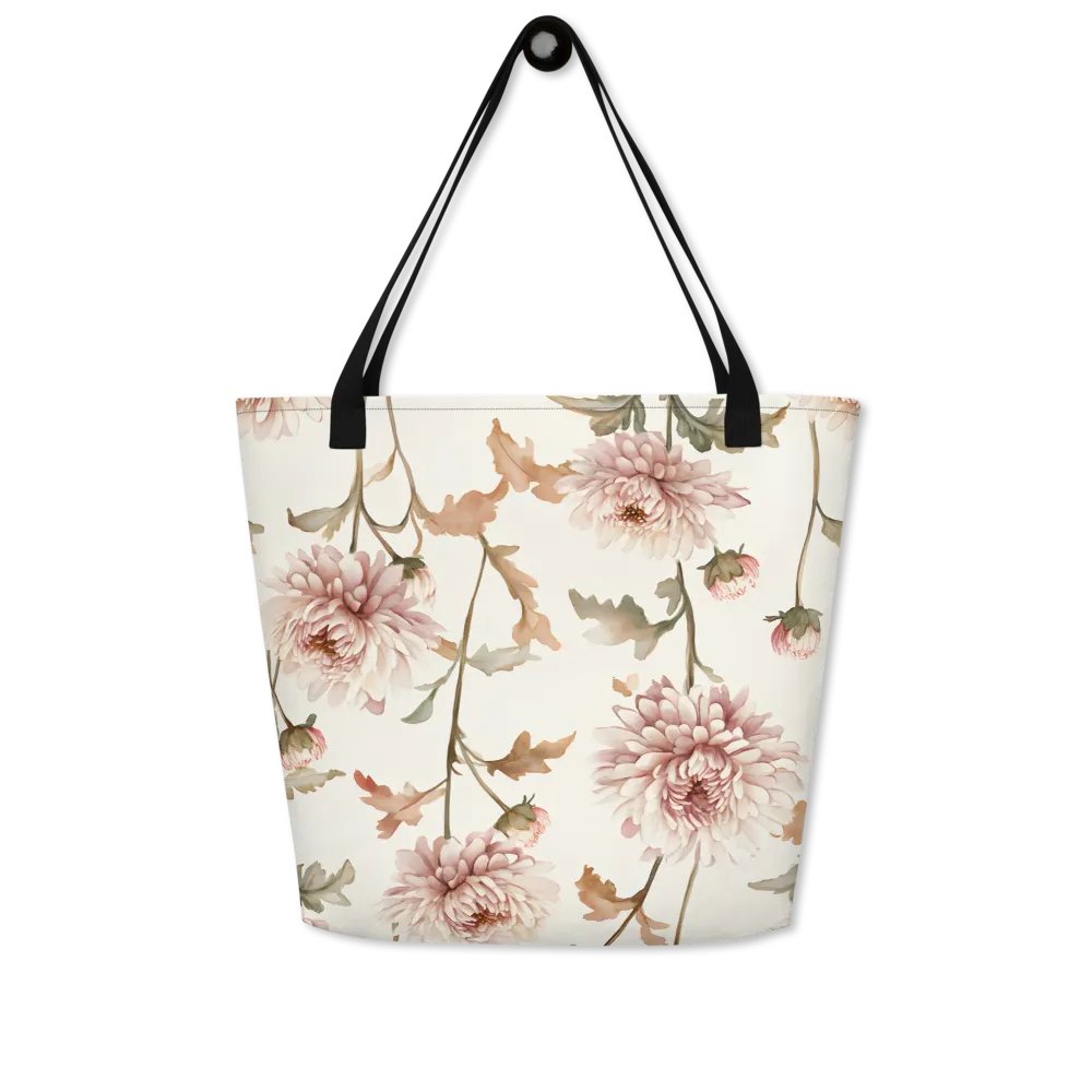 Chrysanthemum Tote Bag product image (5)