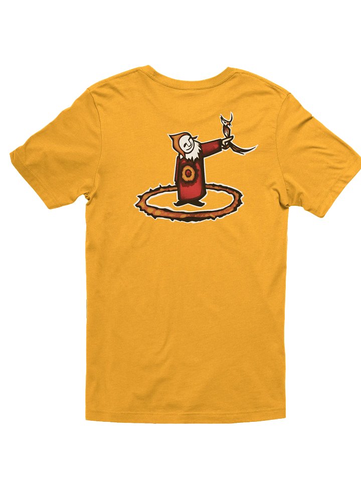 Easy Doest It Bella+Canvas Supersoft T-Shirt (Back Patch) product image (2)